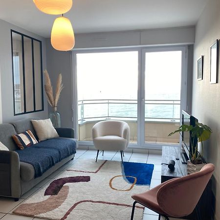 Front De Mer Vue Exceptionnelle Granville Dış mekan fotoğraf