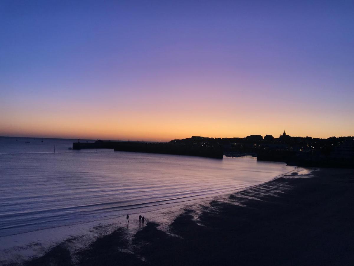 Front De Mer Vue Exceptionnelle Granville Dış mekan fotoğraf
