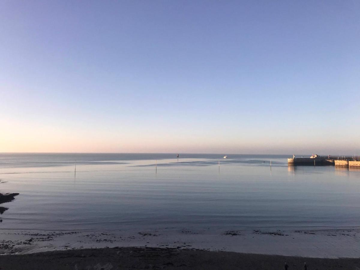 Front De Mer Vue Exceptionnelle Granville Dış mekan fotoğraf